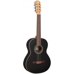 ALHAMBRA 1C BLACK SATIN