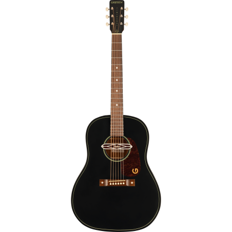 Guitare Electro-Acoustique GRETSCH JD DREAD DELTO TSPG BLKT - Macca Music