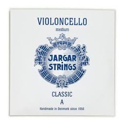 Corde Au Détail Violoncelle JARGAR En Do - Macca Music