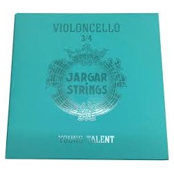 Jeu De Corde Violoncelle JARGAR 540M 1/2﻿ - Macca Music