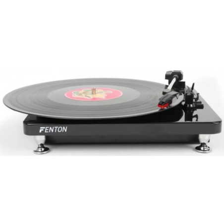 Platine Vinyle FENTON RP120 - Macca Music