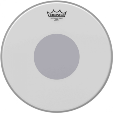 Peau 14" REMO Control Sound Sablée - Macca Music