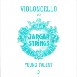Corde Violoncelle JARGAR Ré 1/2 - Macca Music