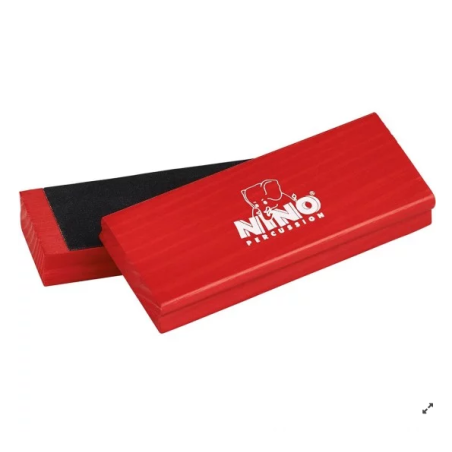 Sound Block NINO 940R Rouge - Macca Music