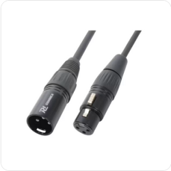 Câble XLR/XLR 20m MONACOR - Macca Music
