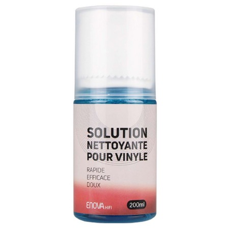 Solution Nettoyante Vinyle ENOVA LV10 - Macca Music