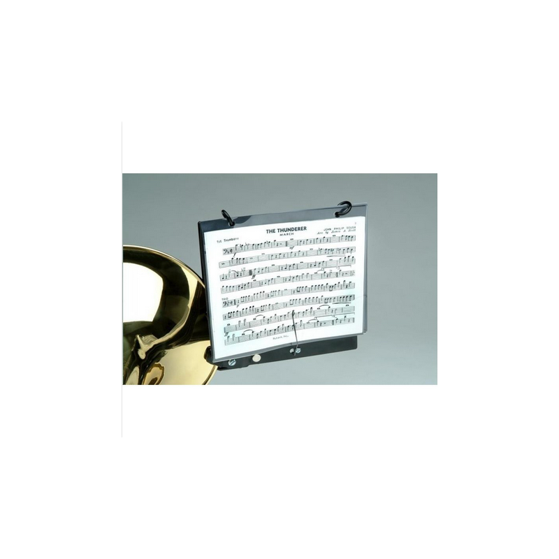 Pupitre Lyre de Trombone DYNASTY a16-HC250 - Macca Music