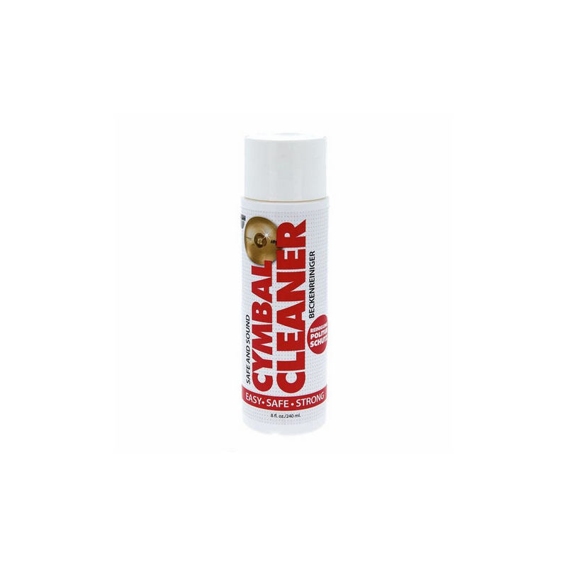 Produit Entretien Cymbales SABIAN Cymbal Cleaner - Macca Music
