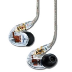 SHURE ECOUTEURS INTRAS...