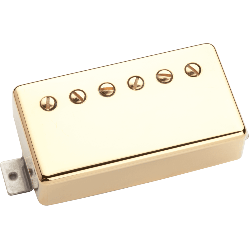 Micro Chevalet Pour Guitare Electrique SEYMOUR DUNCAN SH-55B Gold - Macca Music