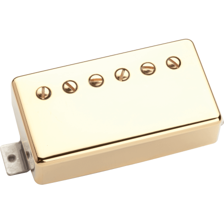 Micro Manche Pour Guitare Electrique SEYMOUR DUNCAN SH-55N Gold - Macca Music