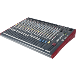 Table De Mixage USB Avec Effets ALLEN & HEATH ZED-22FX - Macca Music