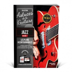 ASTUCE DE LA GUITARE JAZZ