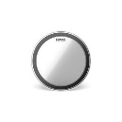 EVANS 20" PEAU DE GROSSE CAISSE EMAD TRANSPARENTE BD20EMAD