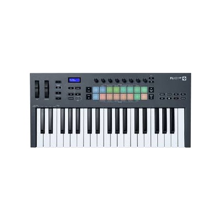 Clavier Maitre NOVATION FLKEY MINI - Macca Music