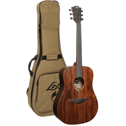 Guitare Acoustique LAG Sauvage Dreadnought - Macca Music