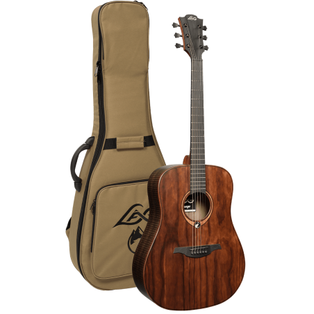 Guitare Acoustique LAG Sauvage Dreadnought - Macca Music