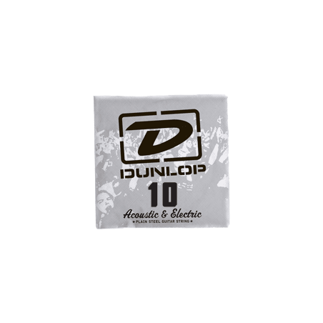 Corde Au Détail DUNLOP 10'' Guitar String - Macca Music