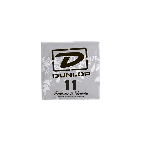 Corde Au Détail DUNLOP 11" Guitar String - Macca Music