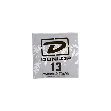 Corde Au Détail DUNLOP 13" Guitar String - Macca Music