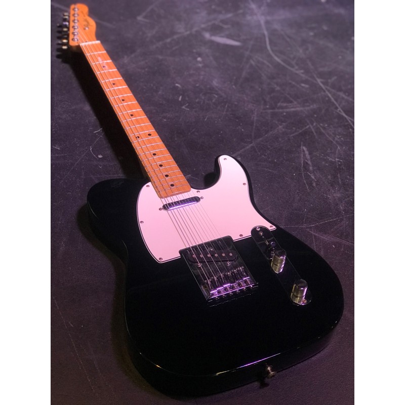 Guitare Electrique Occasion FENDER Telecaster Player MN BK - Macca Music