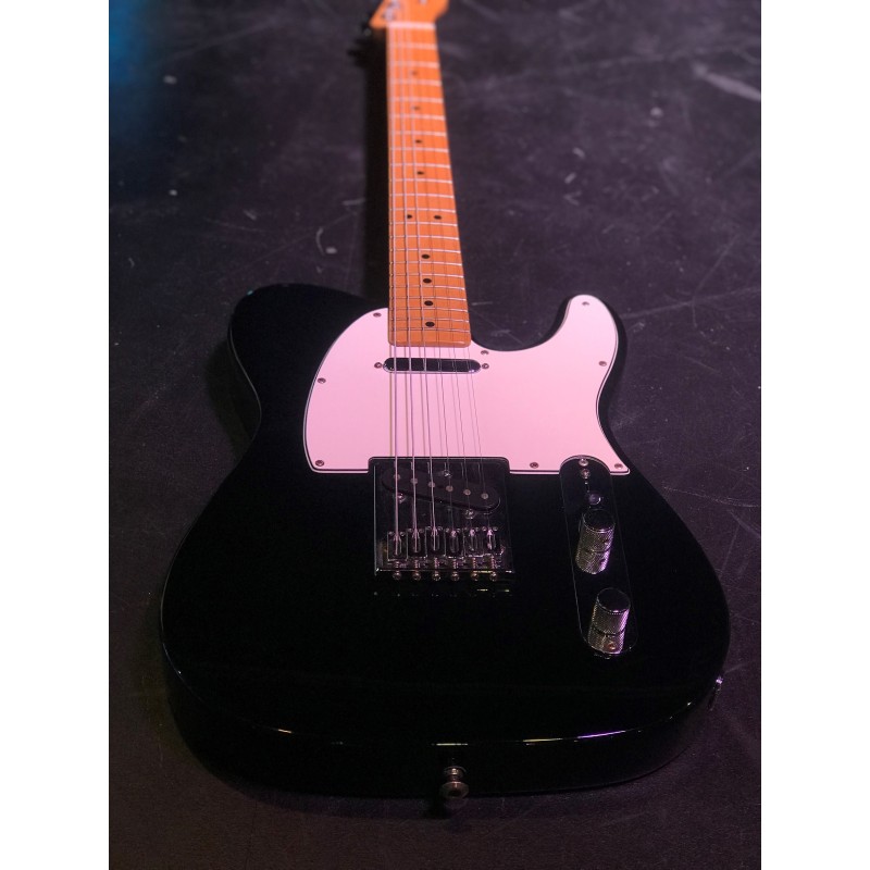 Guitare Electrique Occasion FENDER Telecaster Player MN BK - Macca Music