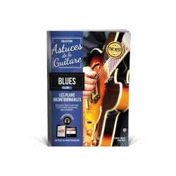 ASTUCES DE LA GUITARE BLUES...