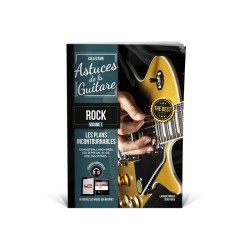 ASTUCES DE LA GUITARE ROCK...
