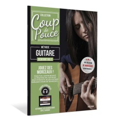 COUP DE POUCE GUITARE...
