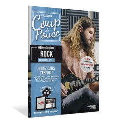 COUP DE POUCE ROCK DEBUTANT...