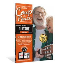 COUP DE POUCE GUITARE SENIOR