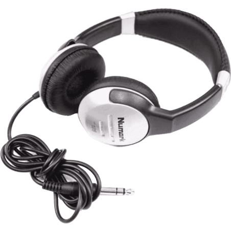 Casque Fermé NUMARK HF125 - Macca Music