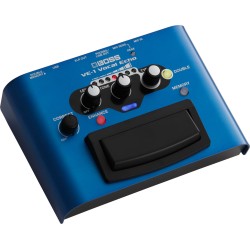Pédale D'effet Echo Pour Voix BOSS VE-1 Vocal Echo - Macca Music