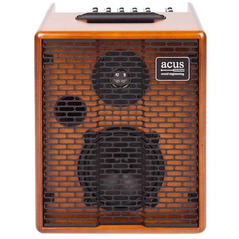 Ampli Acoustique ACUS OneForStrings 5T Wood Stage - Macca Music