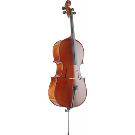 Violoncelle 1/4 STAGG VNC 1/4 En Epicea Massif - Macca Music