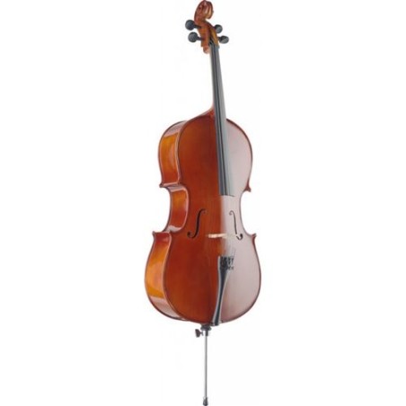 Violoncelle 1/2 STAGG VNC 1/2 En Epicea Massif - Macca Music