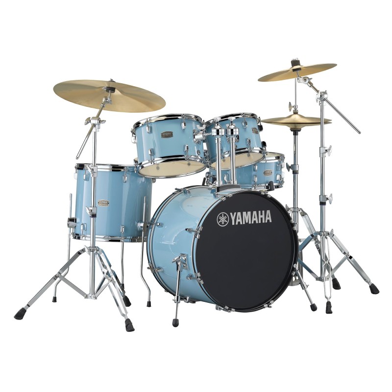 Yamaha Batterie Complete 20'' Avec Cymbales et Hardware - Macca Music