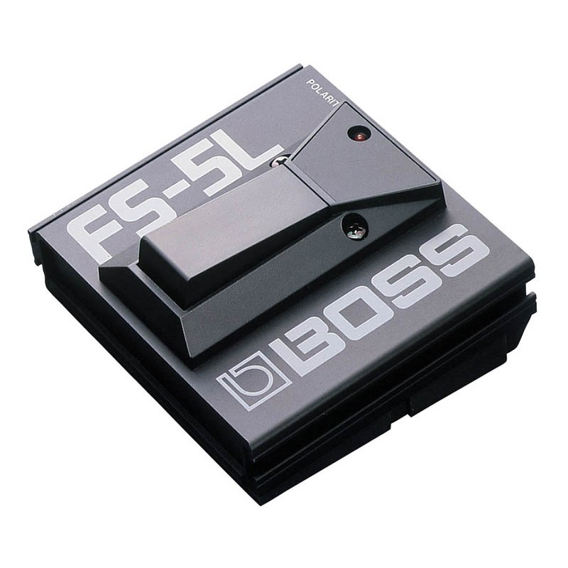 ﻿BOSS Foot Switch FS5-L  - Macca Music