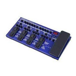 PEDALIER MULTI EFFET BASSE