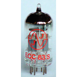 LAMPE DE PREAMP JJ 12AX7 / ECC83 S / 7025