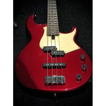 Basse Electrique Passive YAMAHA Broadass BB434 Red Metallic - Macca Music