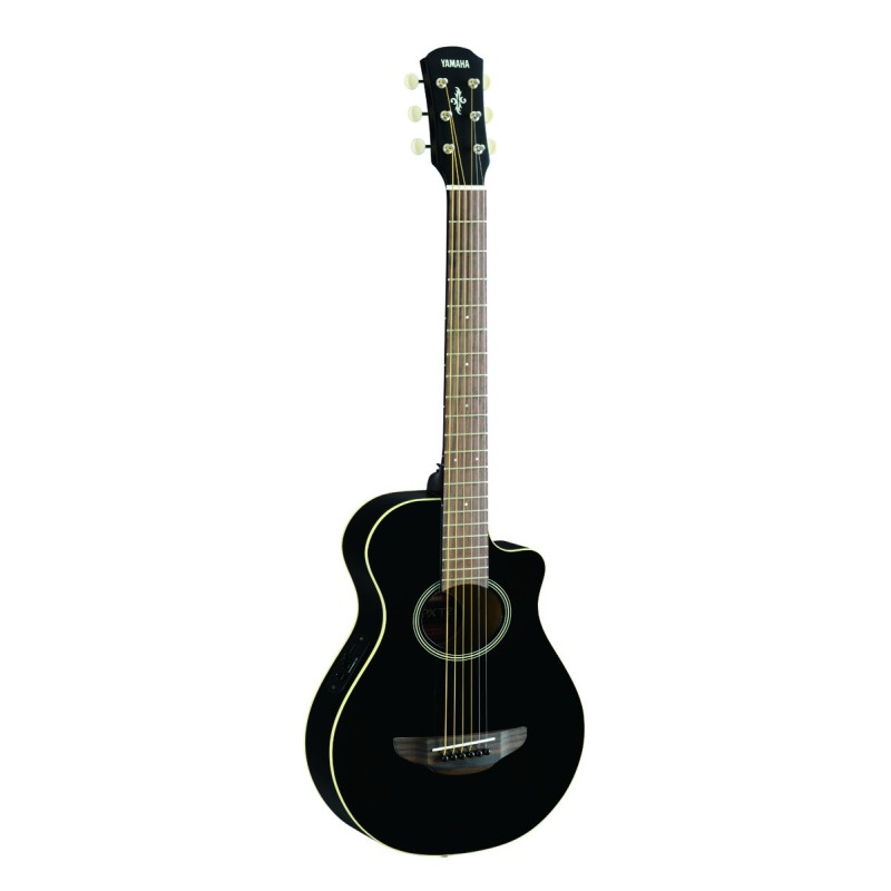 Guitare Electro Acoustique YAMAHA APXT2 Black - Macca Music