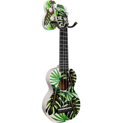 MAHALO UKULELE GMH MA 1MT WH