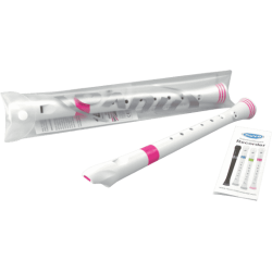 Flute A Bec Soprano NUVO N310RDPKB - Macca Music