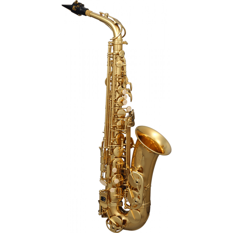 Saxophone Alto Finition Bossée SML A420 II - Macca Music