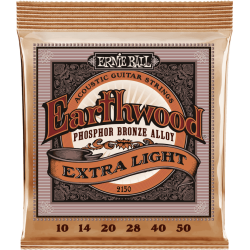 ERNIE BALL EARTHWOOD...
