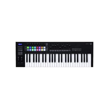 Clavier Maitre NOVATION Launchkey 49M - Macca Music