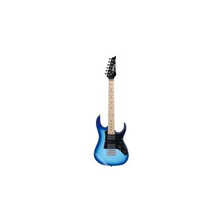 Guitare Electrique 3/4 IBANEZ GRGM21-BLT - Macca Music