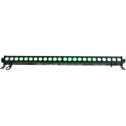 Projecteur A Led ALGAM LIGNTNING Barwash 244 - Macca Music