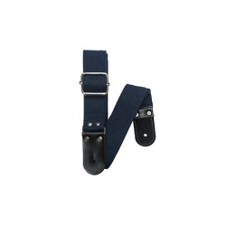 KIDAM K7301AM Courroie Guitare Bleu Marine